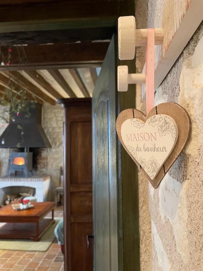 Отель Le Relais, La Dormance, Le Bois Dormant Chateauvieux  Экстерьер фото