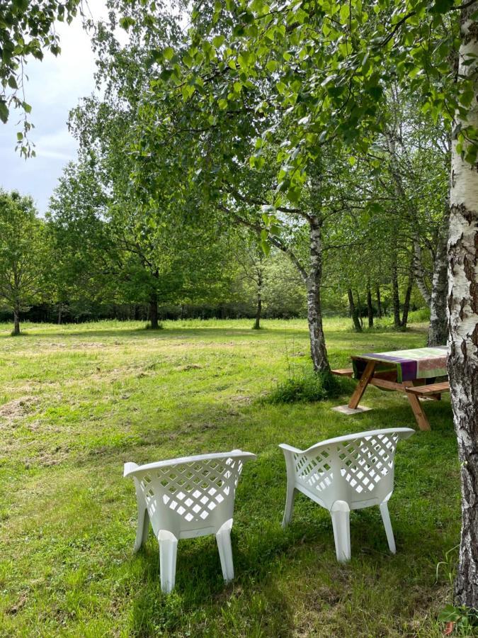 Отель Le Relais, La Dormance, Le Bois Dormant Chateauvieux  Экстерьер фото