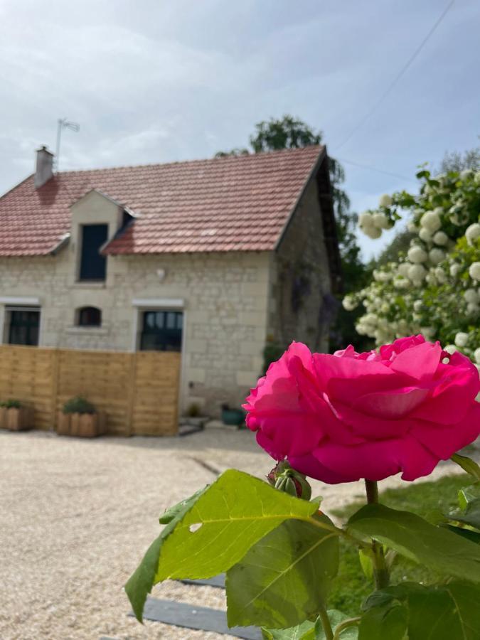 Отель Le Relais, La Dormance, Le Bois Dormant Chateauvieux  Экстерьер фото