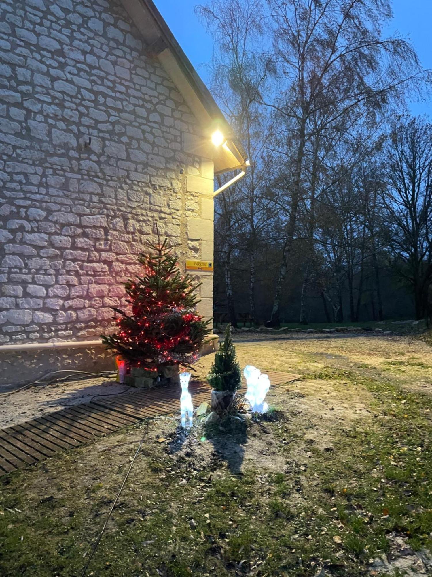 Отель Le Relais, La Dormance, Le Bois Dormant Chateauvieux  Экстерьер фото