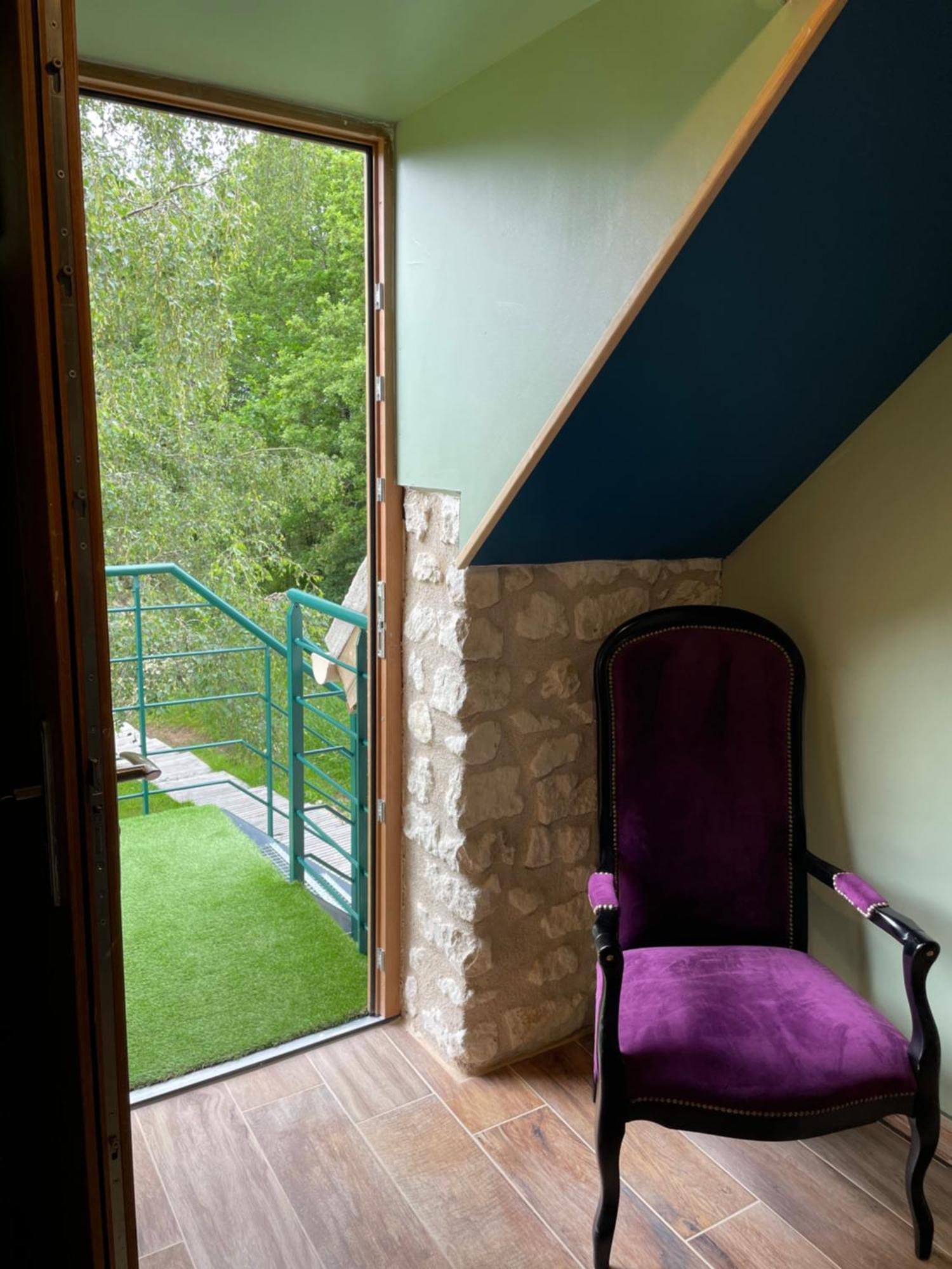 Отель Le Relais, La Dormance, Le Bois Dormant Chateauvieux  Экстерьер фото