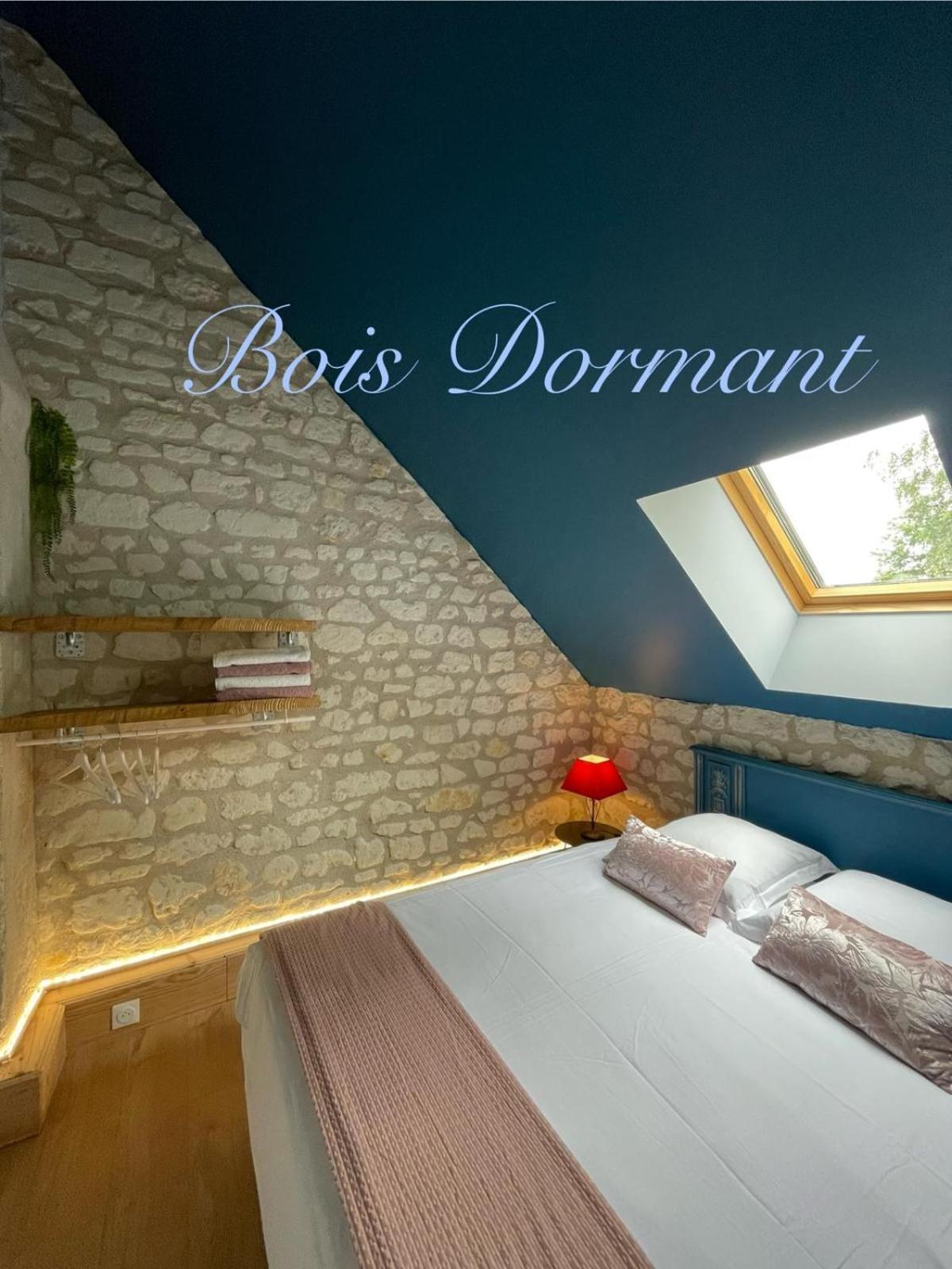 Отель Le Relais, La Dormance, Le Bois Dormant Chateauvieux  Экстерьер фото